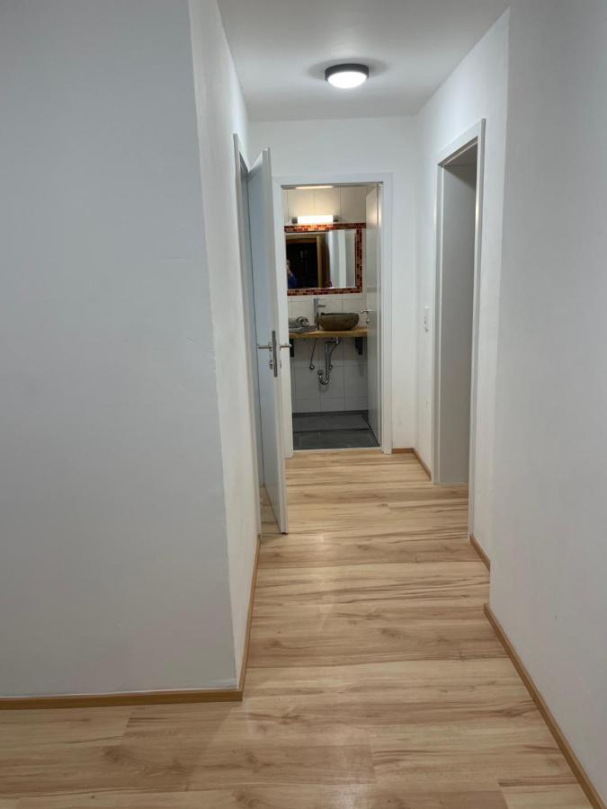 Apartment Sabrina St. Johann im Pongau Exterior foto