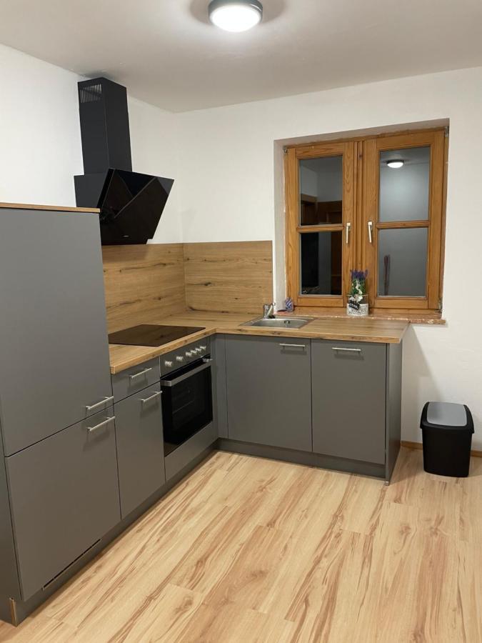 Apartment Sabrina St. Johann im Pongau Exterior foto