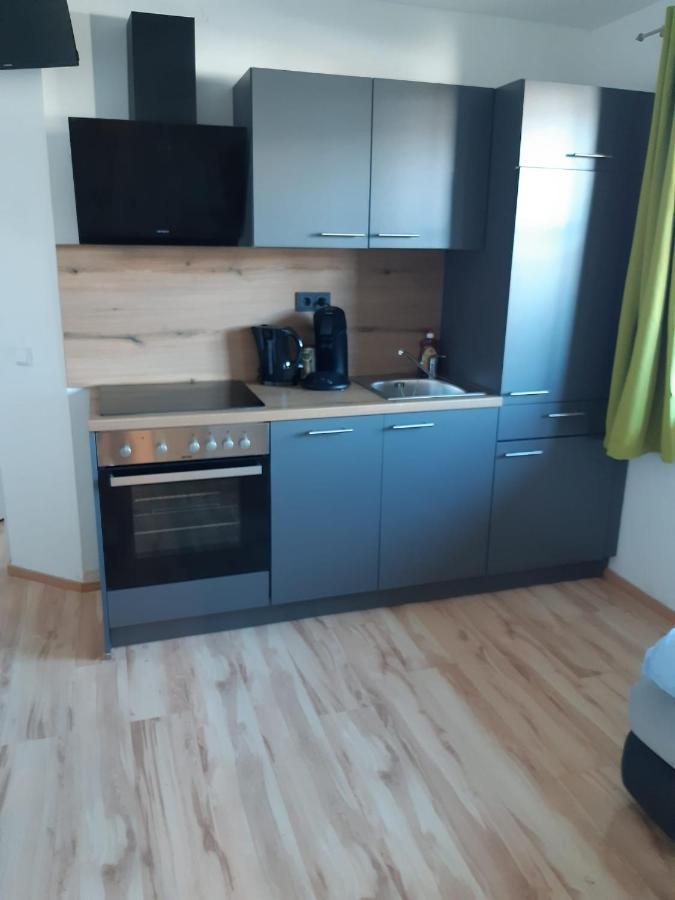 Apartment Sabrina St. Johann im Pongau Exterior foto