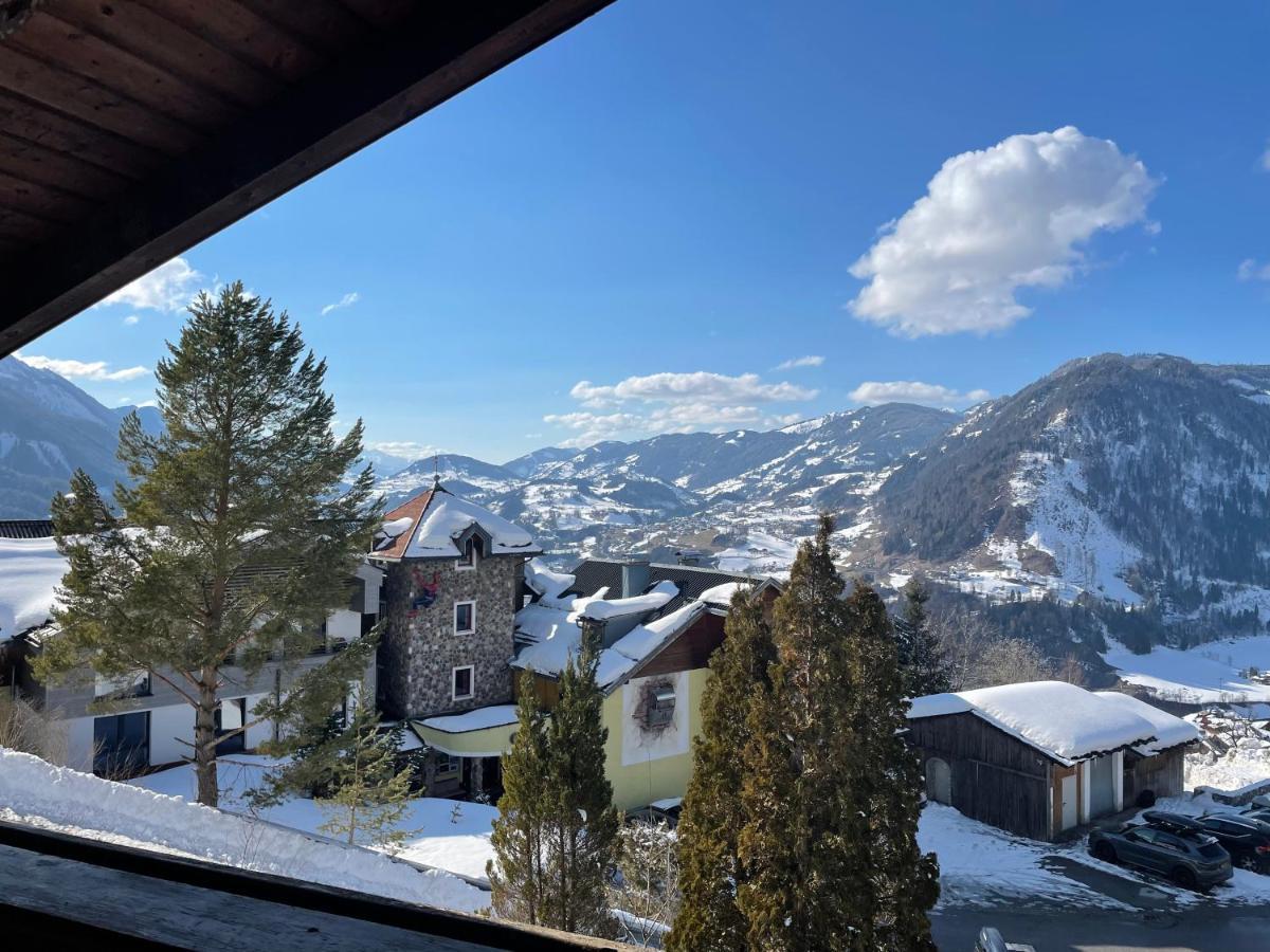 Apartment Sabrina St. Johann im Pongau Exterior foto