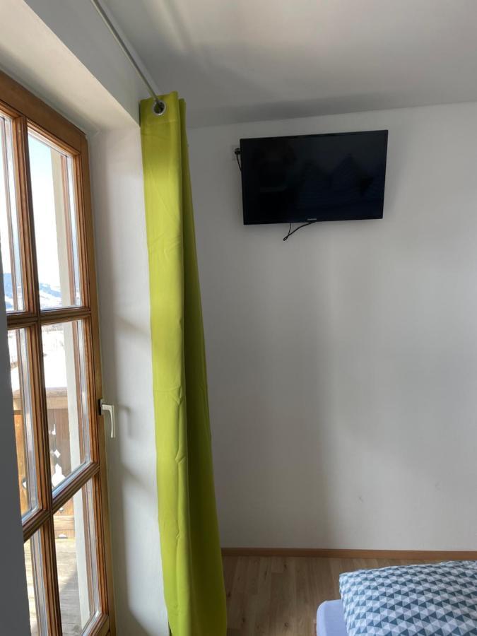 Apartment Sabrina St. Johann im Pongau Exterior foto