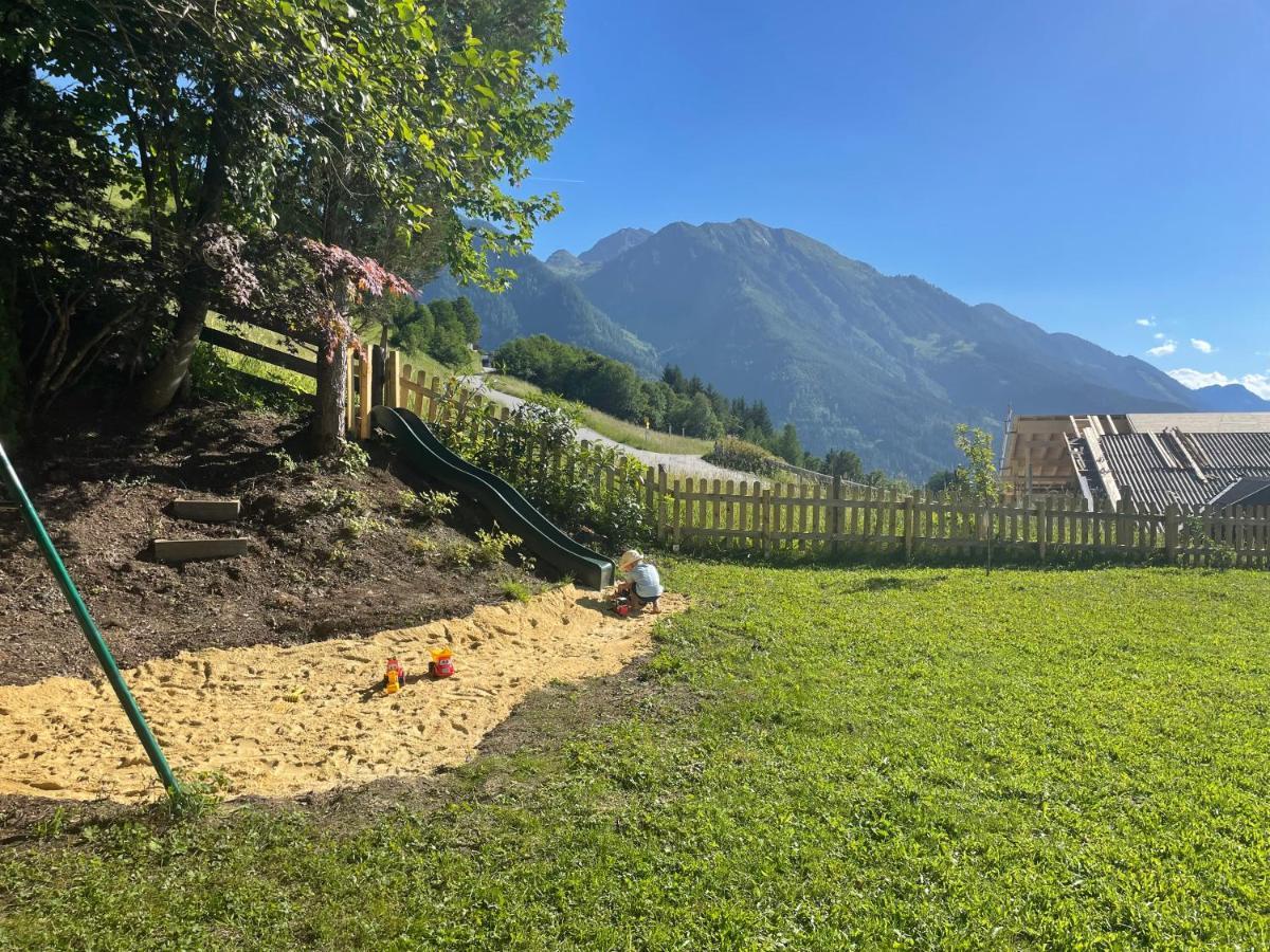 Apartment Sabrina St. Johann im Pongau Exterior foto