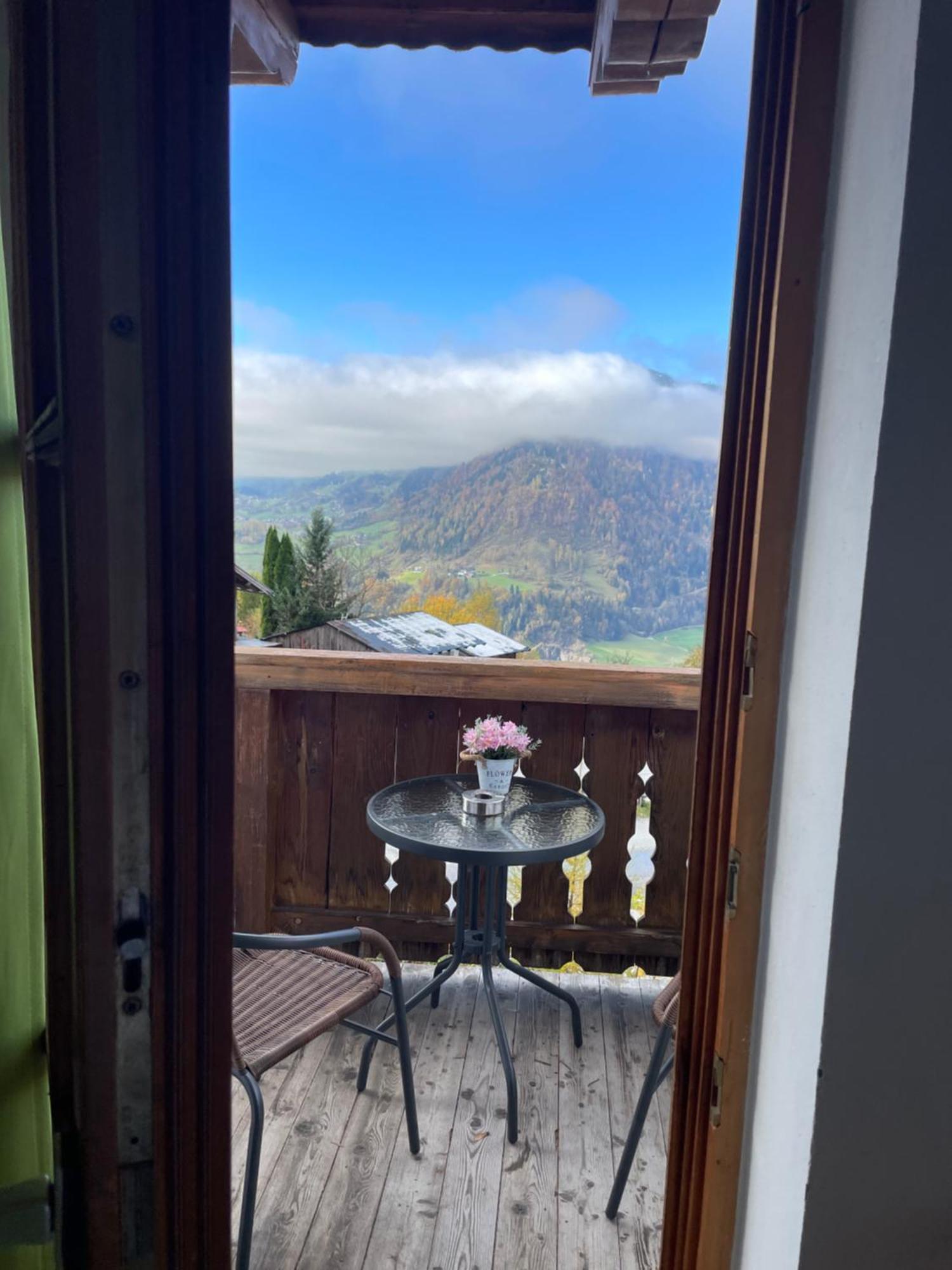 Apartment Sabrina St. Johann im Pongau Exterior foto