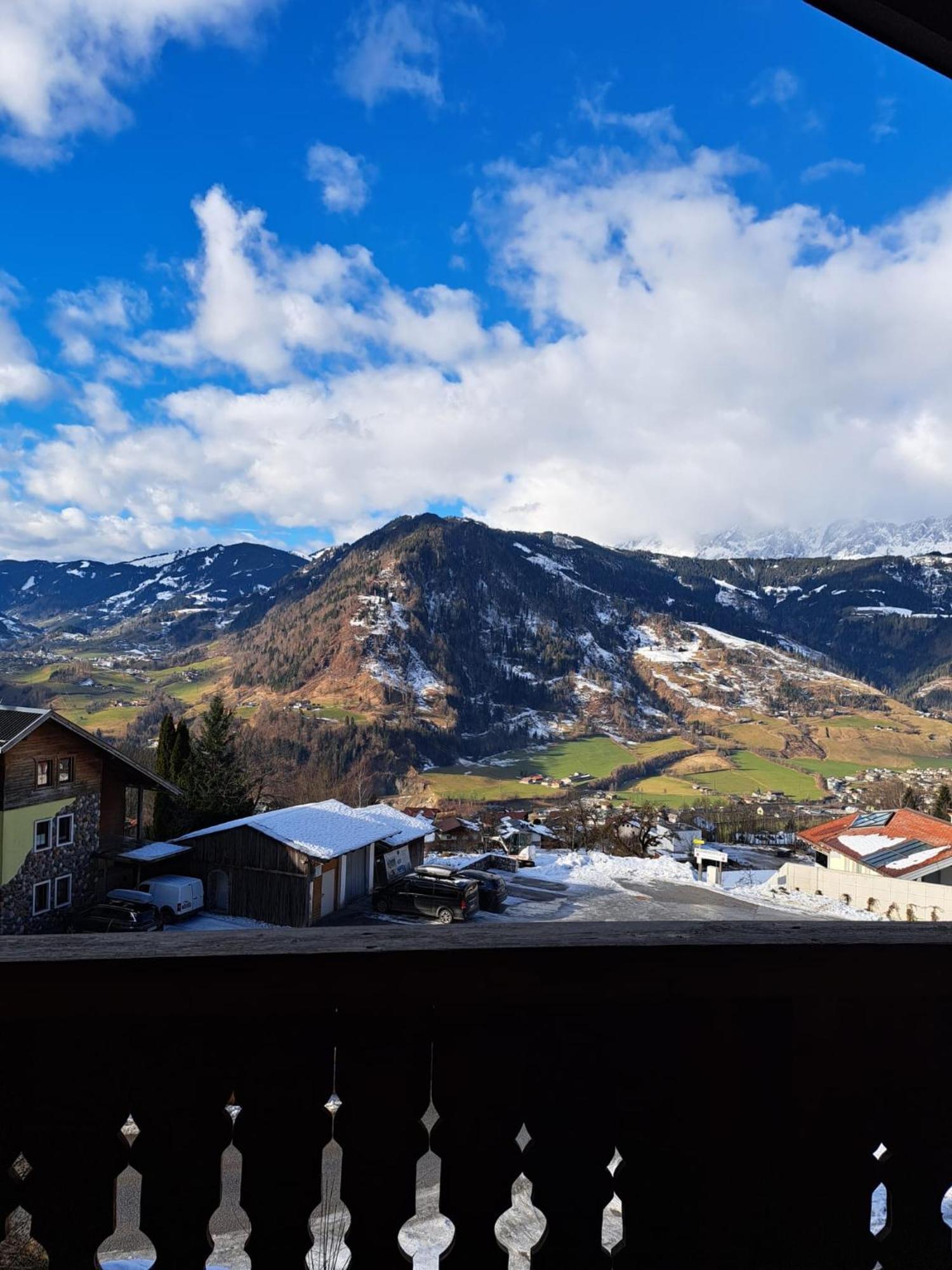 Apartment Sabrina St. Johann im Pongau Exterior foto
